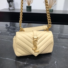 YSL Top Handle Bags